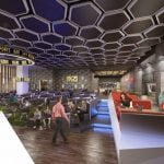 mega mall sport bar