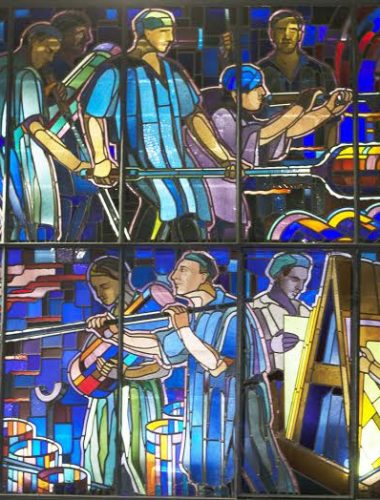saint gobain glass