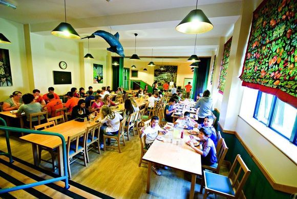 IntegralEDU oundle-dining