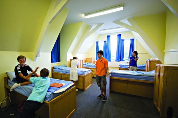 IntegralEdu oundle-dormitory