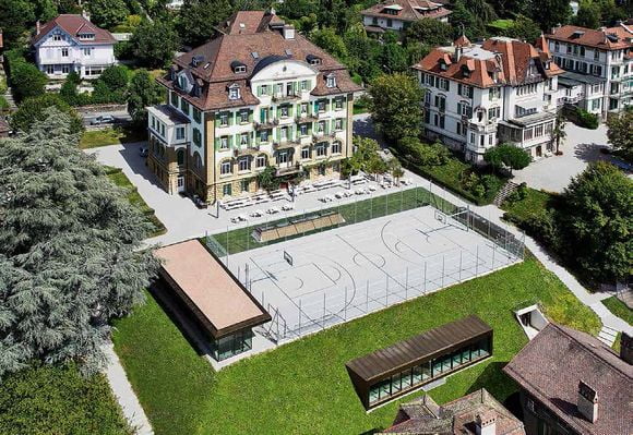 brillantmont campus