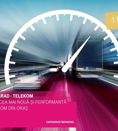 telekom romania arad