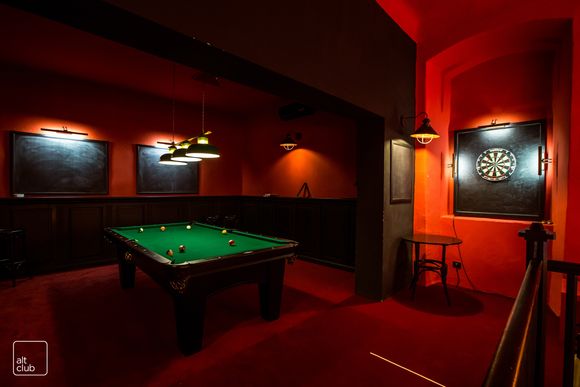 alt club timisoara