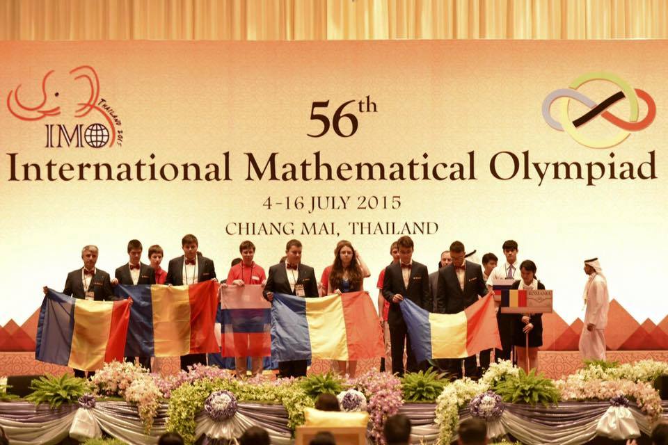 olimpiada internationala matematica