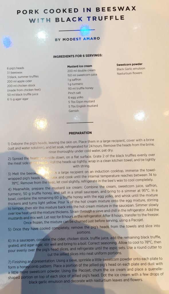 samsung club des chefs