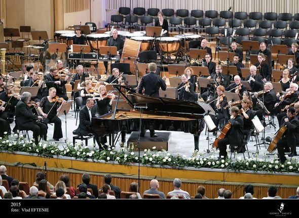 ROYAL LIVERPOOL PHILHARMONIC ORCHESTRA