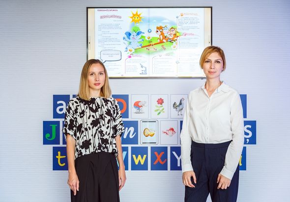Roxana Grigorean, Ana Maria Pasculescu