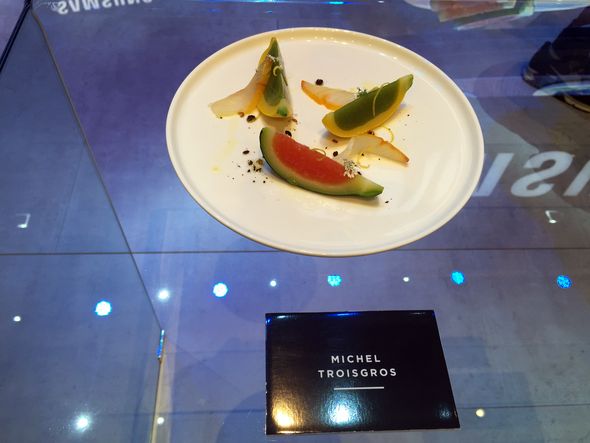 samsung club des chefs