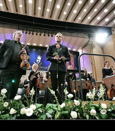 festival enescu royal liverpool philharmonic orchestra