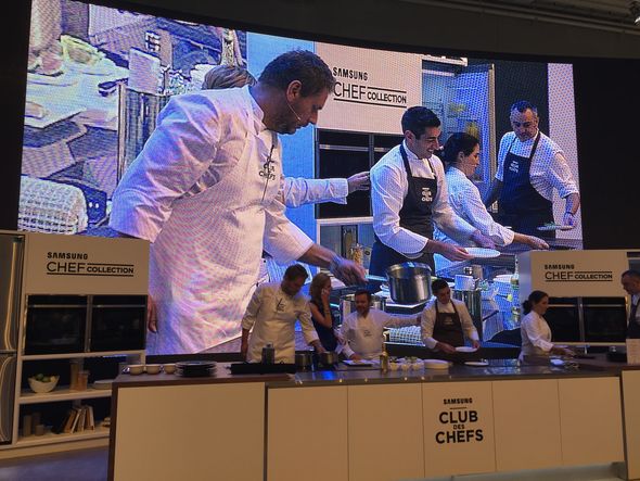 samsung chef collection