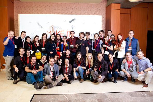 TEDxBucharest - Echipa organizatoare