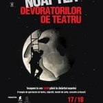 noaptea devoratorilor de teatru chris simion