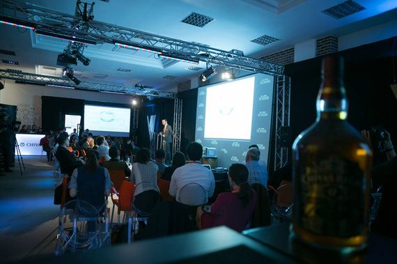 Chivas the venture pitch