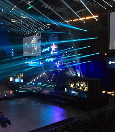 Intel Dreamhack Cluj