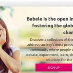 babele start up