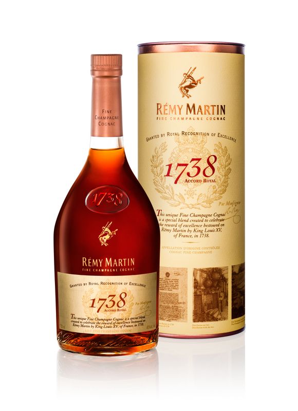 Remy Martin 1738 Accord Royale 2
