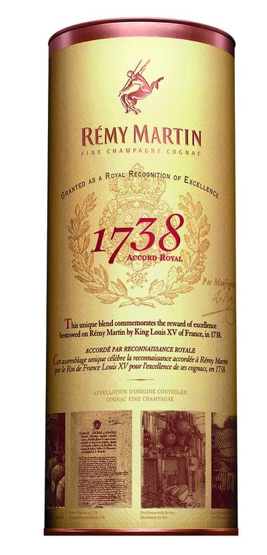 Remy Martin 1738 Accord Royale 3