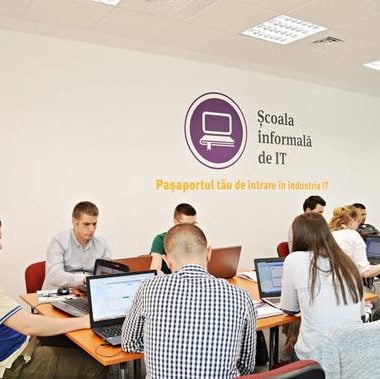 scoala informala de it