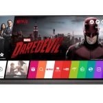 LG Netflix Partnership