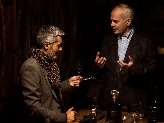 Costas Raptis & Pierre Aulas - The Creative Encounter (2)