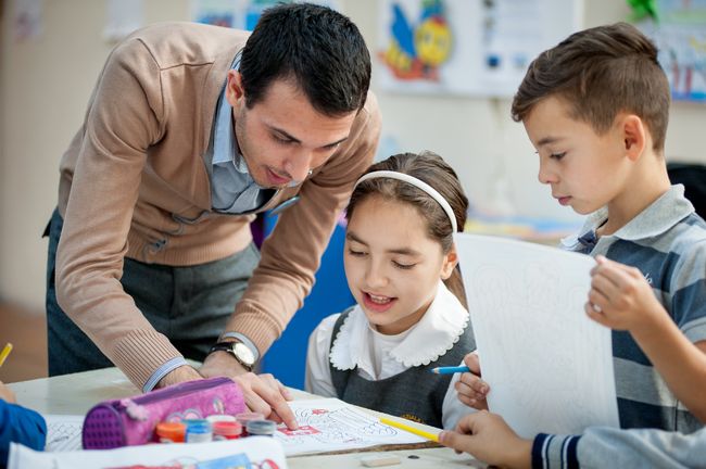 teach for romania