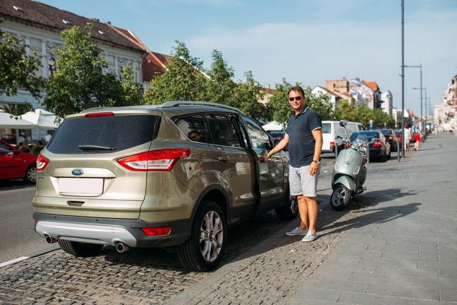 Ciprian Costea Car Troopers