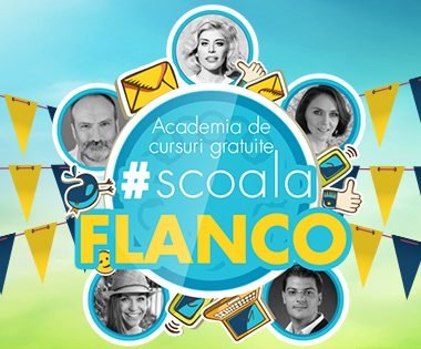Scoala Flanco cursuri 2016