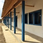 sat traditional construit de detinuti in delata dunarii
