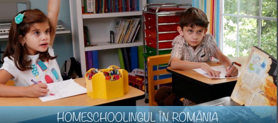 homeschooling-in-romania studiu