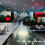 myhive s-park bucharest lobby