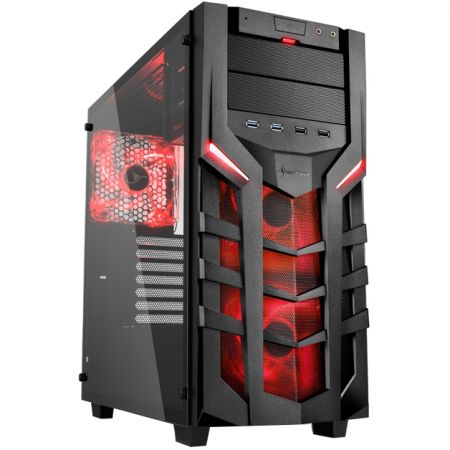 Carcasa Sharkoon DG7000-G emag.ro