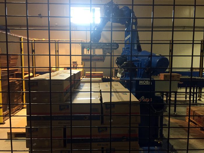 robot
