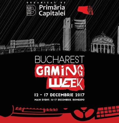 Bucharest Gaming Week