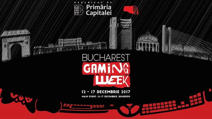 Bucharest Gaming Week