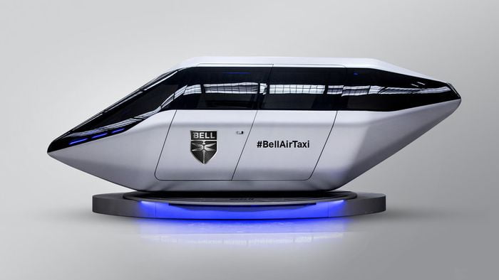 bell safran