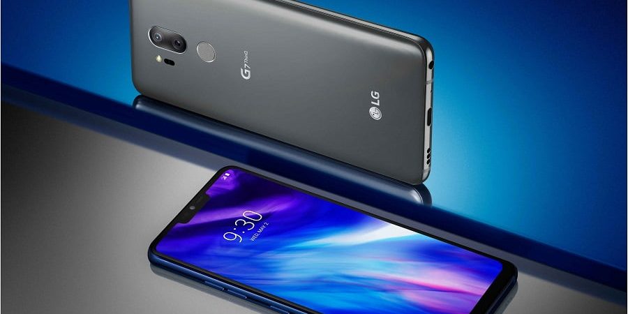 smartphone LG
