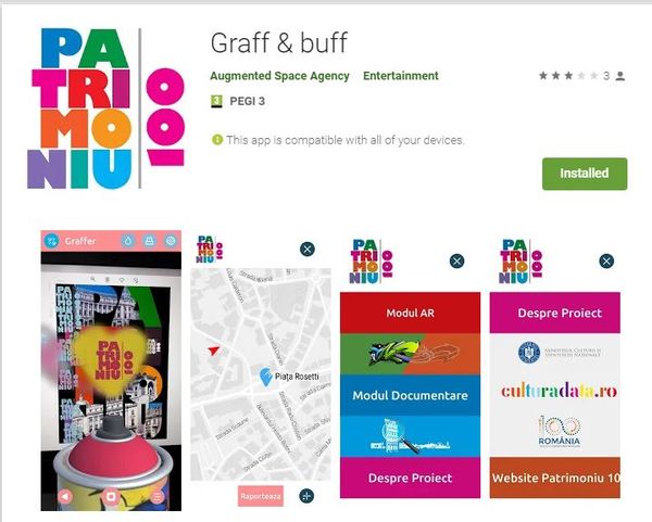 graff buff app