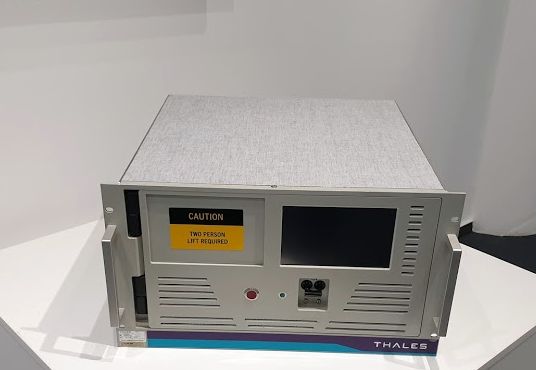 Echipament militar Thales