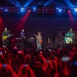 concert hologram[ vodafone 5G