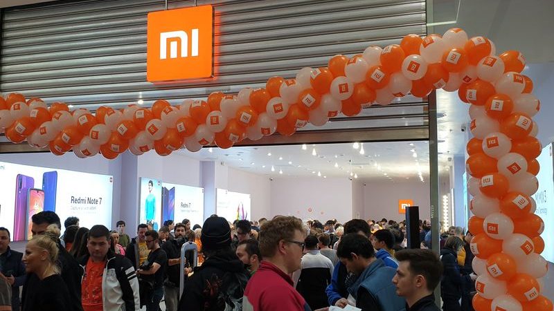 mi store xiaomi