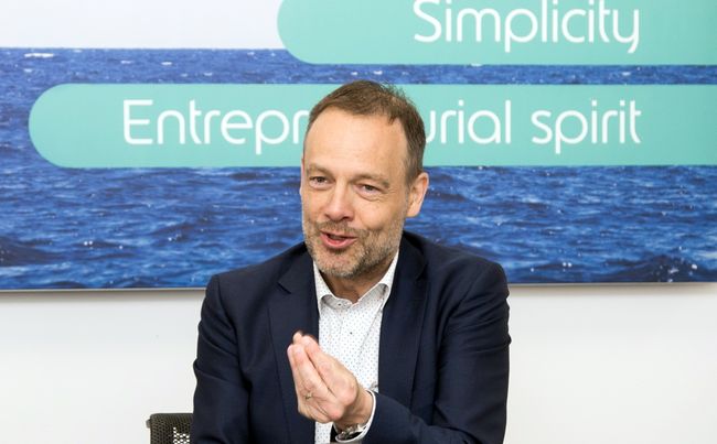 Edenred Group Chief Information Officer