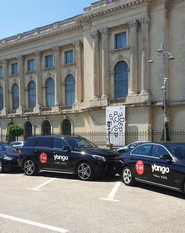 masini yango in bucuresti
