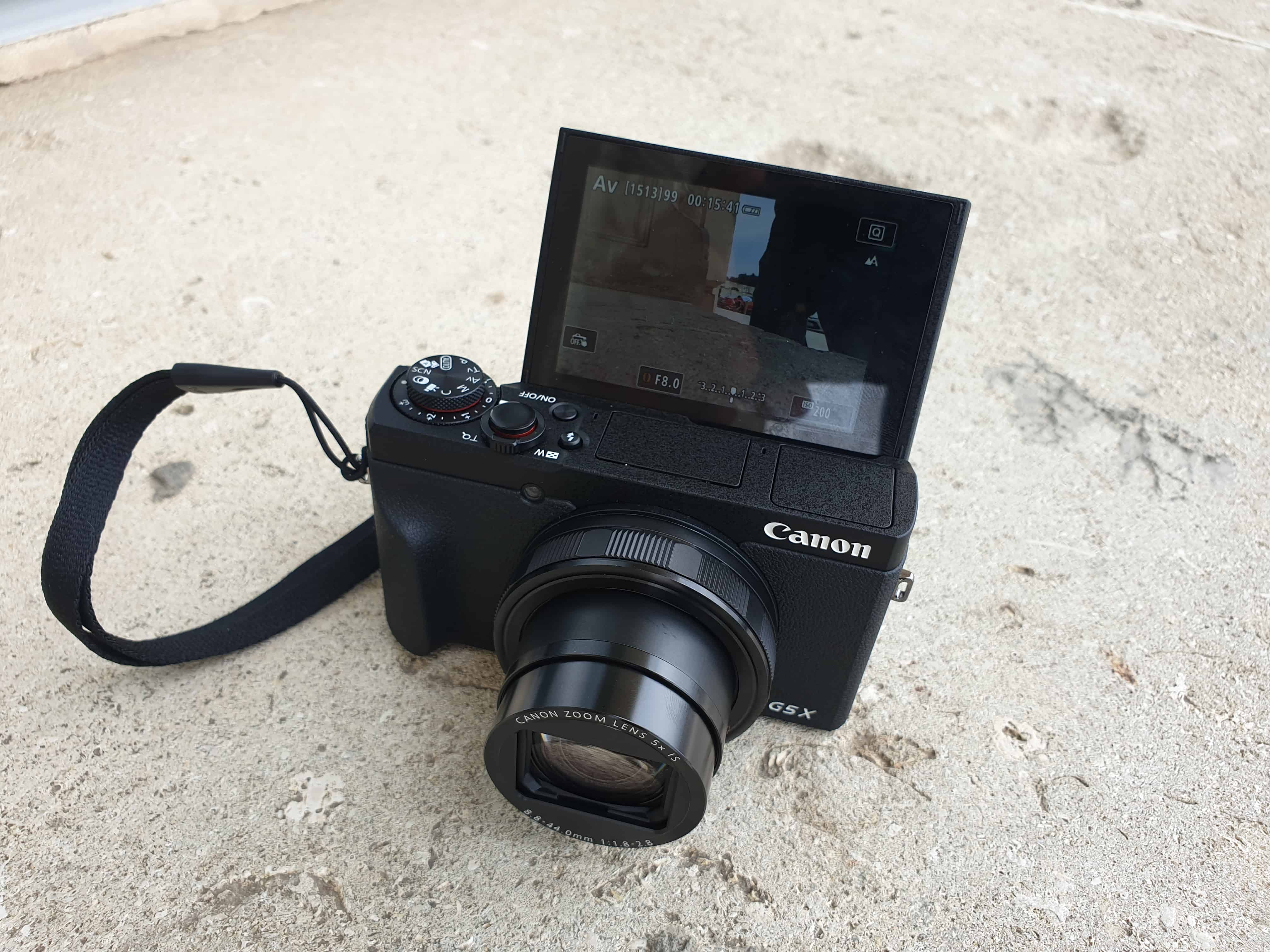 camera foto compacta
