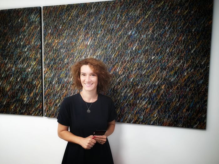 Livia Fericean este Corporate Citizenship & Public Affairs Manager la Samsung