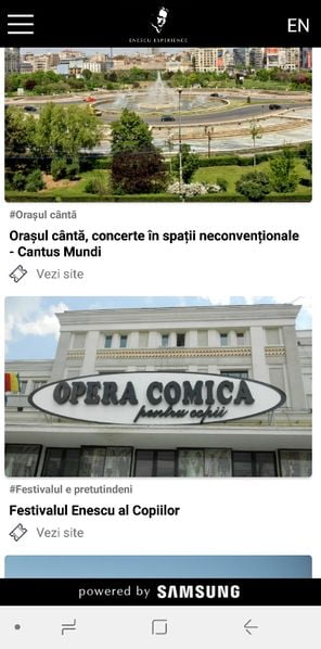 samsung aplicatie