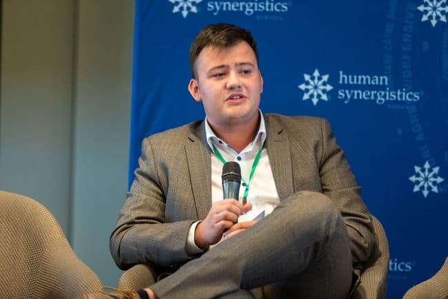 Stefan Gergely antreprenor Generatia Z
