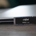 SSD computer