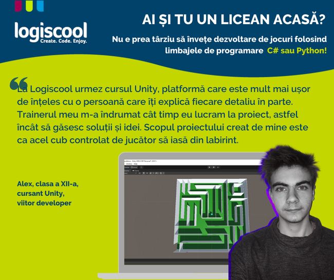 cursuri programare