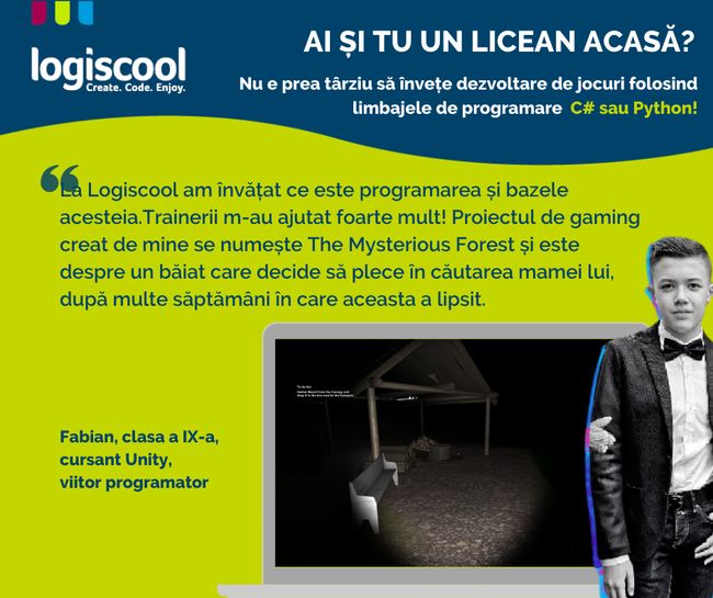 cursuri programare