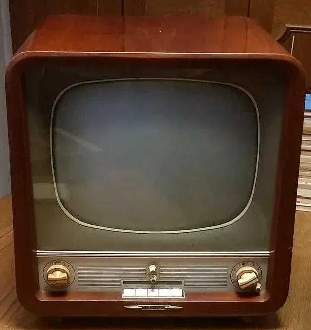 istoria televiziunii